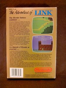The Legend of Zelda 2 - The Adventure of Link (02)